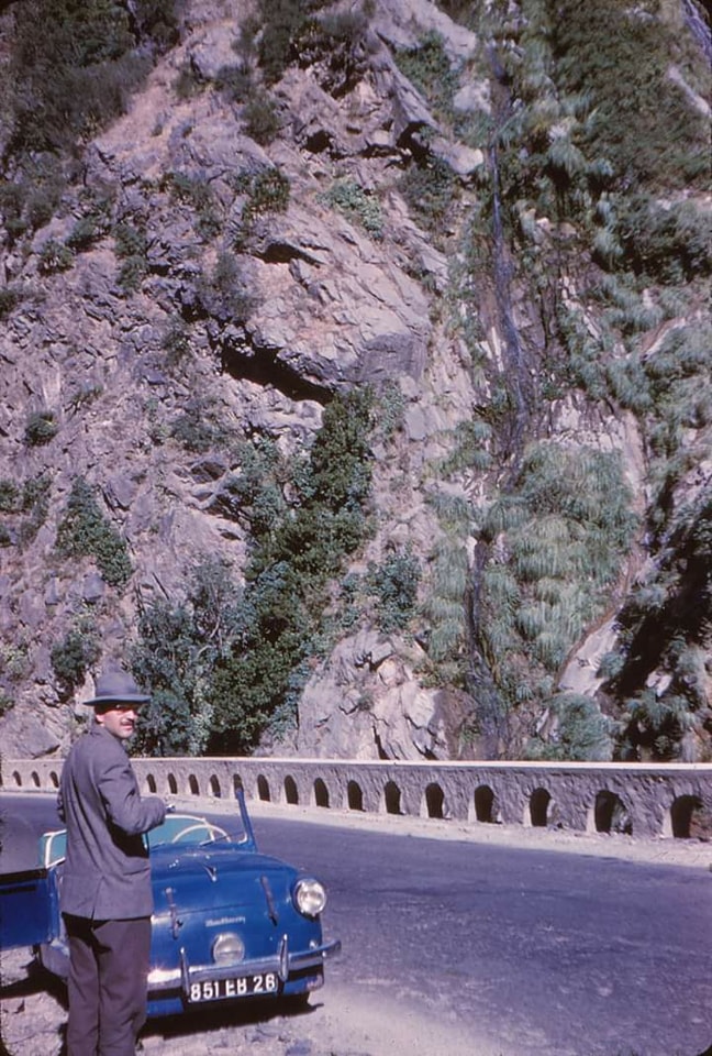 Rovin-D4 Gorges de La Chiffa